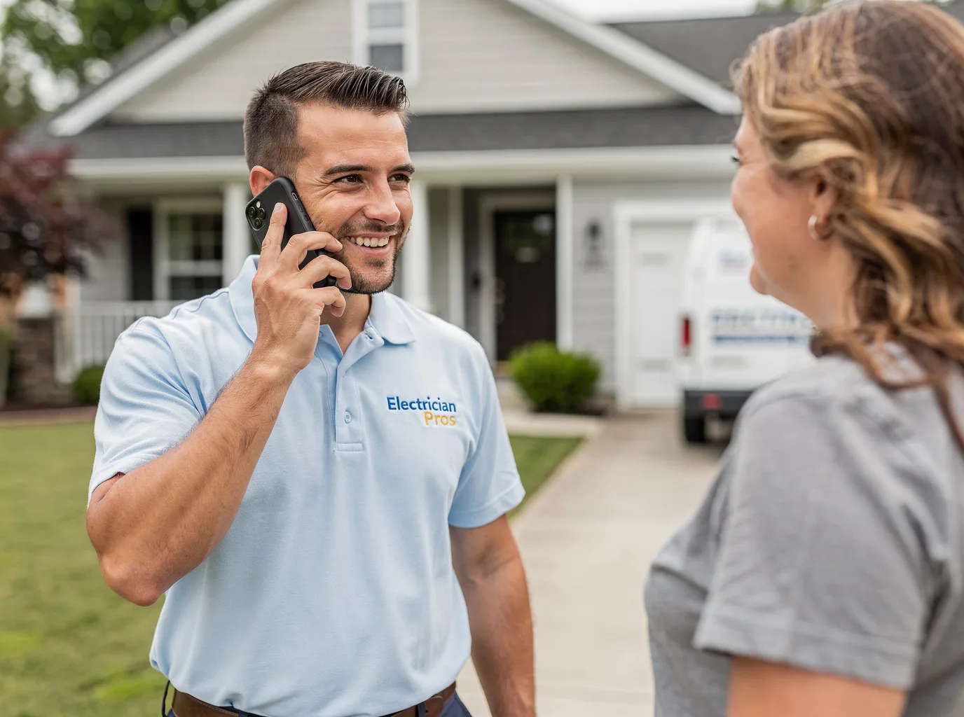 Electrician Moundridge, KS FAQs